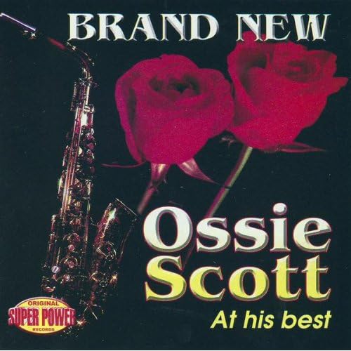 I Am In The Mood For Love By Ossie Scott On Amazon Music Amazon Com