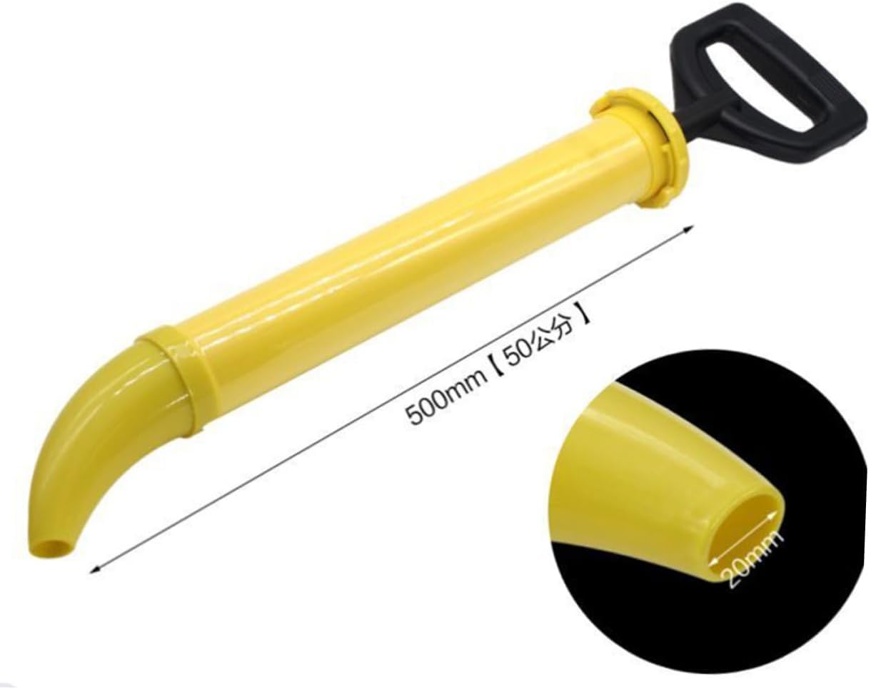 VILLCASE Caulking Gun Grouting Machine for Multifunctional Cement Laying Easy to Use