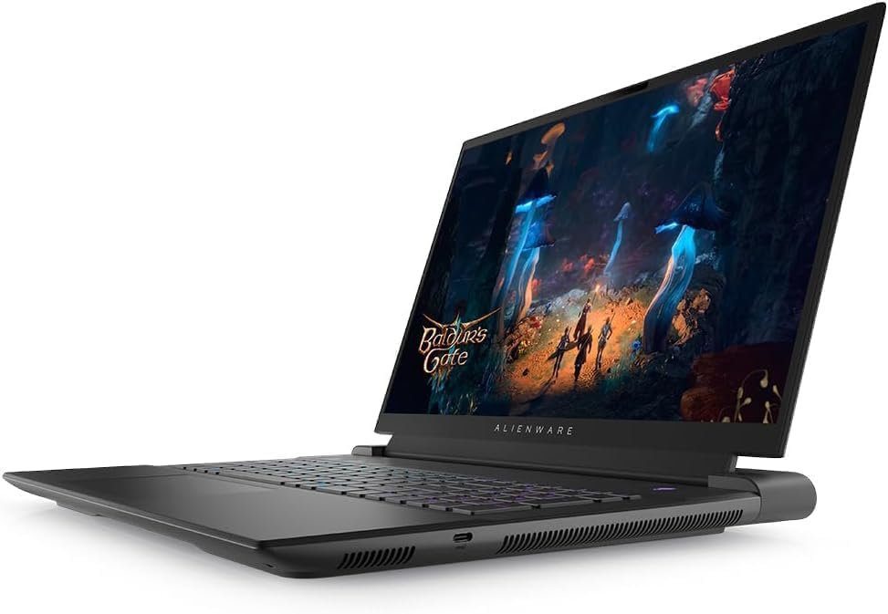 Amazon.co.jp: Alienware M18 R2 ゲーミングノートパソコン GeForce 