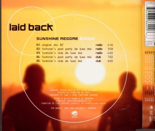 Sunshine Reggae 2000