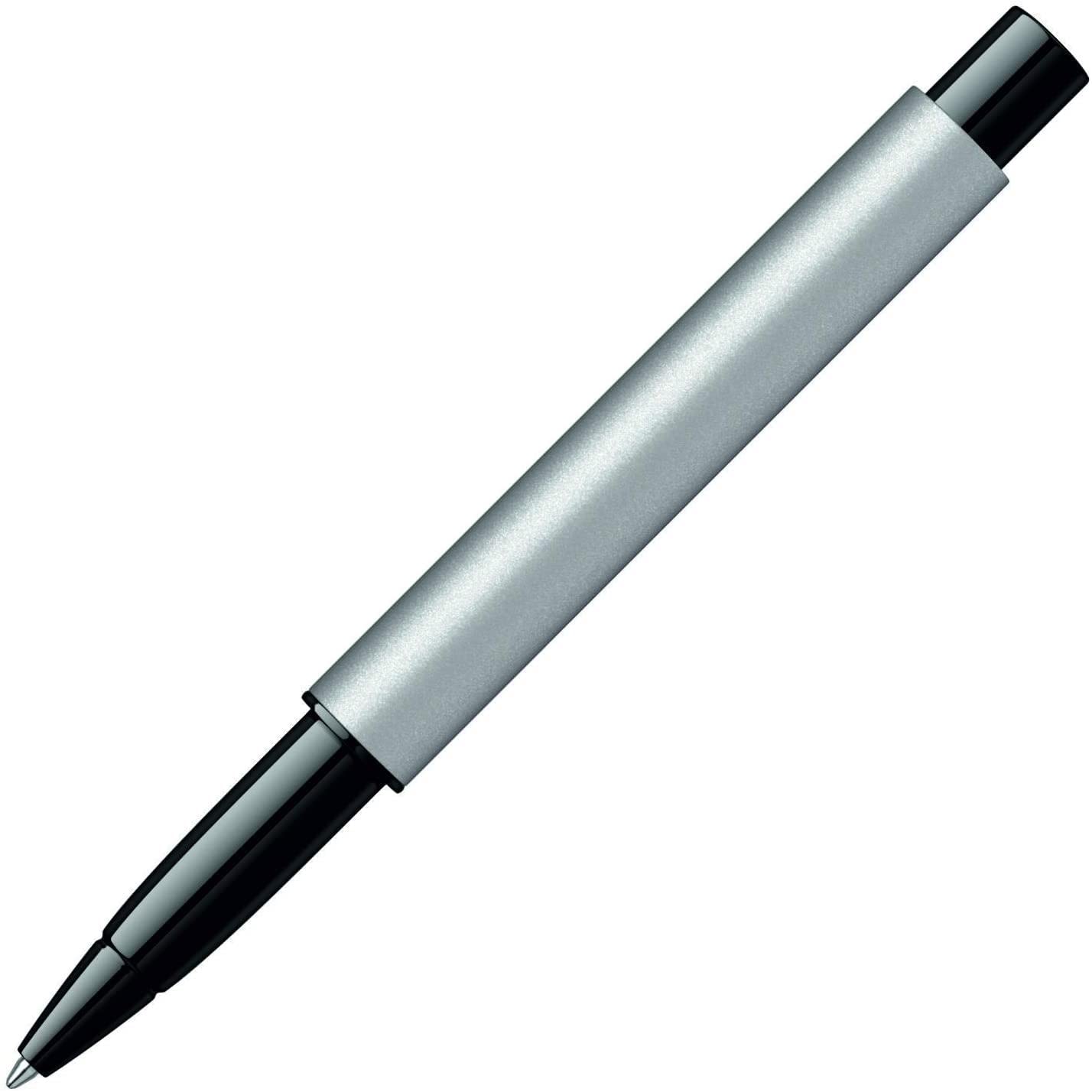 Scrikss Pióro kulkowe karnawałowe końcówka 0,7 mm srebrne
