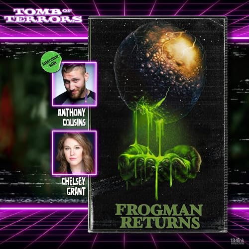 Frogman Returns | Anthony Cousins & Chesley Grant interview
