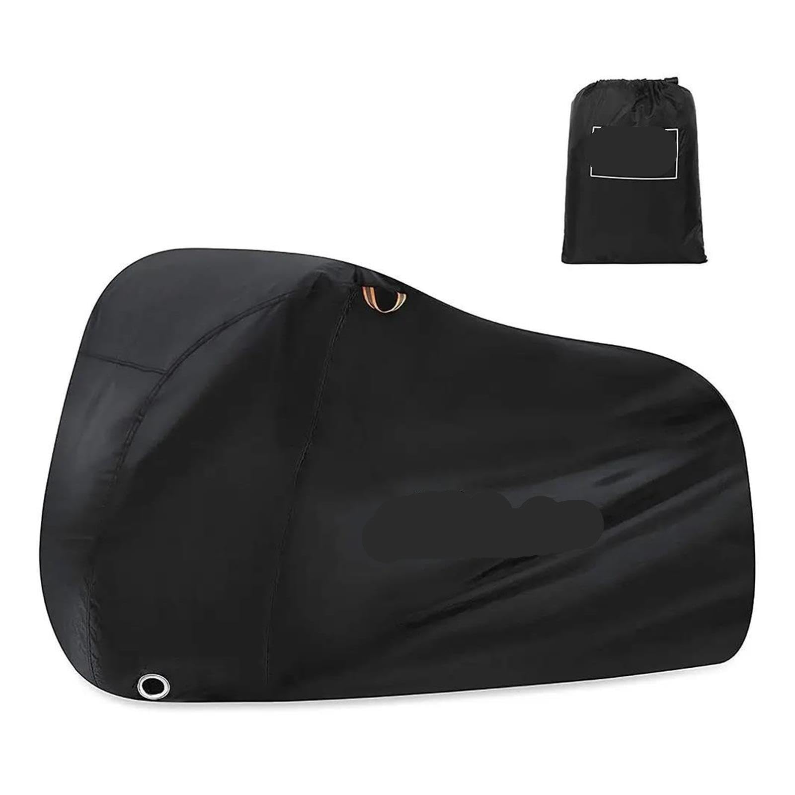1 szt. Wodoodporny pokrowiec na rower Oxford 210T