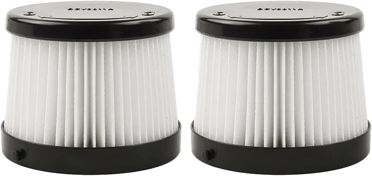 1PC DCV501HB Filter Vacuum Swivel Head,Compatible For DEWALT，DCV501HB 20V Cordless Handheld Vacuum Cleaner Washable And Reusable Filter