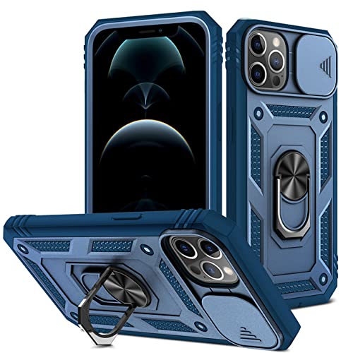 Coque iPhone 11 bleu marine idéale pour regarder vos vidéos en mode mains libres