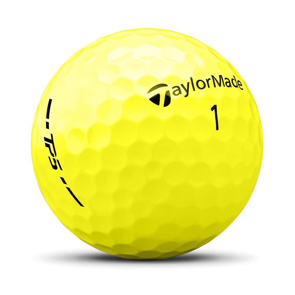 TaylorMade ゴルフボール12スリーブ Amazon.co.jp: テーラーメイド（TAYLORMADE） ゴルフボール 24 TP5x