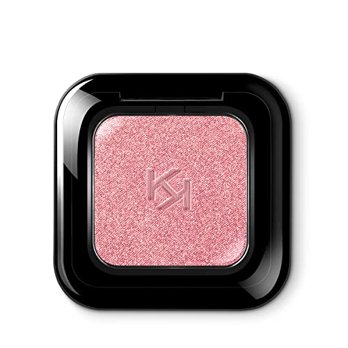 KIKO Milano High Pigment Eyeshadow 62, 62 Rose Mauve, 1.5 g (Pack of 1)