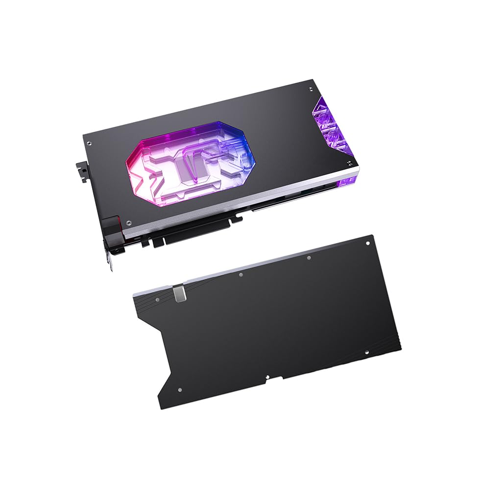 Image of Copper GPU Water Cooling Block GPU Waterblock for Asus ROG Astral RTX 5080 16 Gaming
