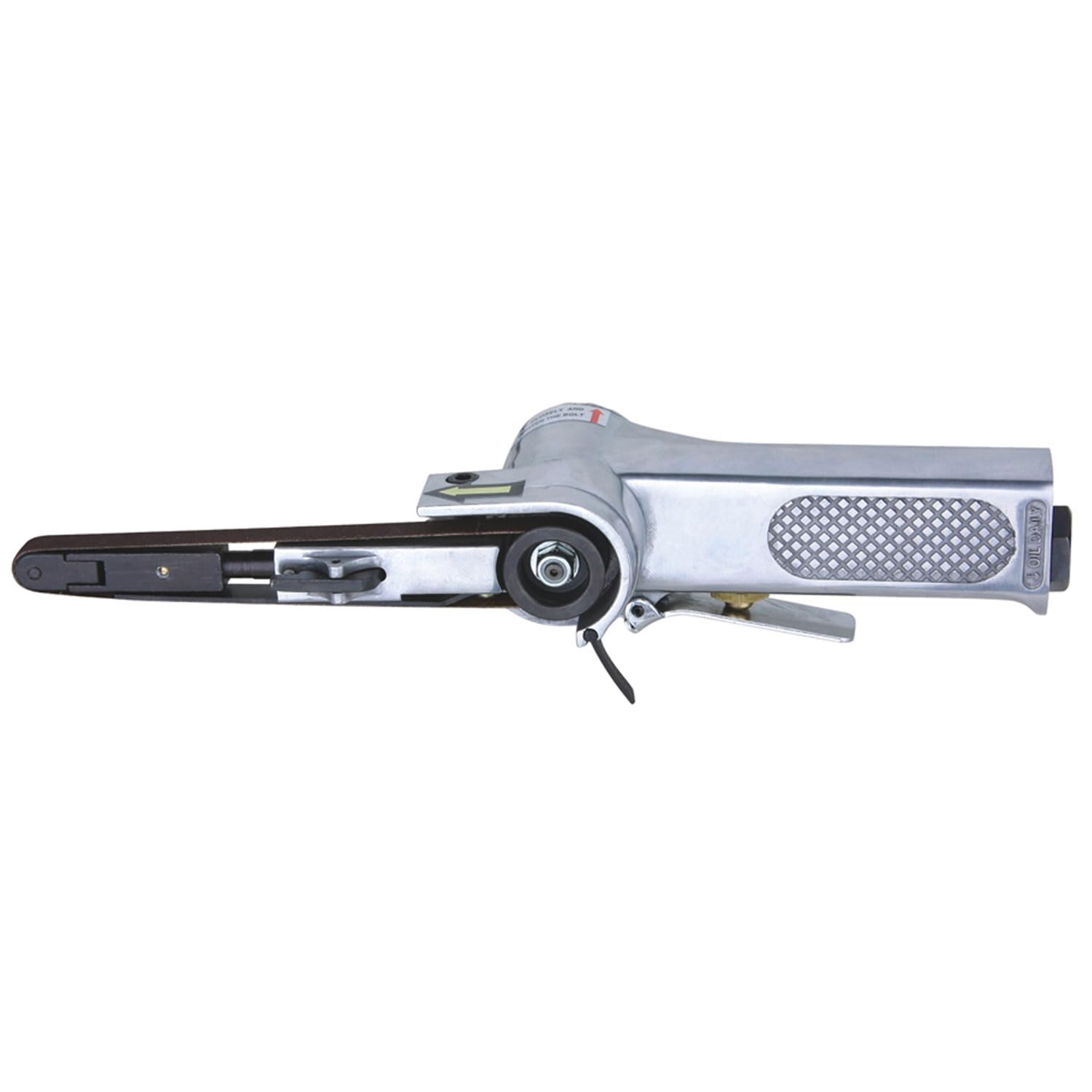 SIP 10mm Air Belt Sander, 18,000rpm Pneumatic Finger File Sander for Metal & Workshop Use