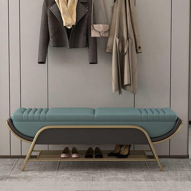 Banc d'entrée pour ranger vos chaussures et vous asseoir confortablement