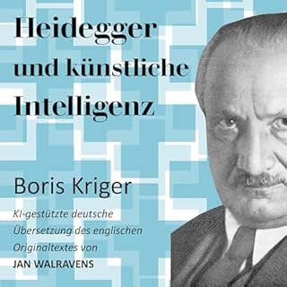 Heidegger und Künstliche Intelligenz cover art