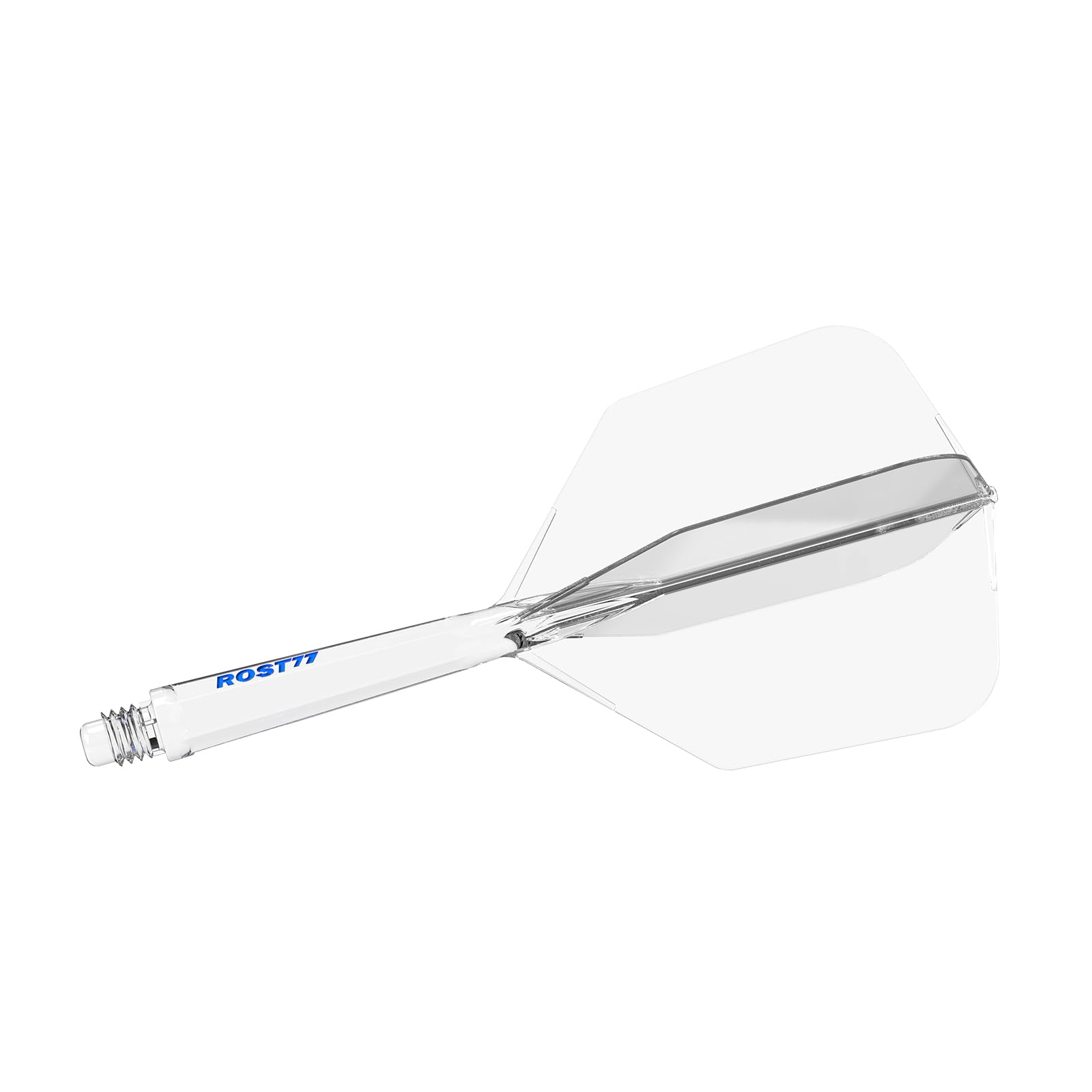 CUESOUL ROST 77 Integrated Dart Shaft and Flight Big Wing Shape,Set of 3