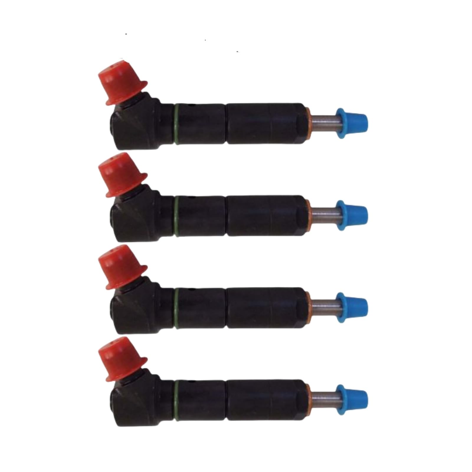 4PCS Fuel Injection RE528525 SE501961 For John Deere Loader 323D 328D 329D 332D 333D New Aftermarket Parts