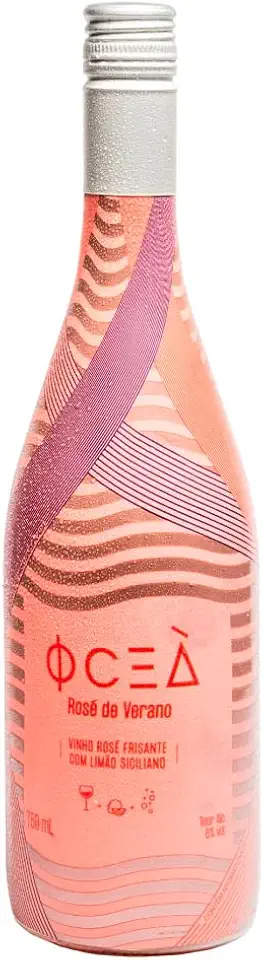 Rosé de Verano Oceà Garrafa 750mL