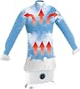 CLEANmaxx Automatic Premium Shirt Ironer