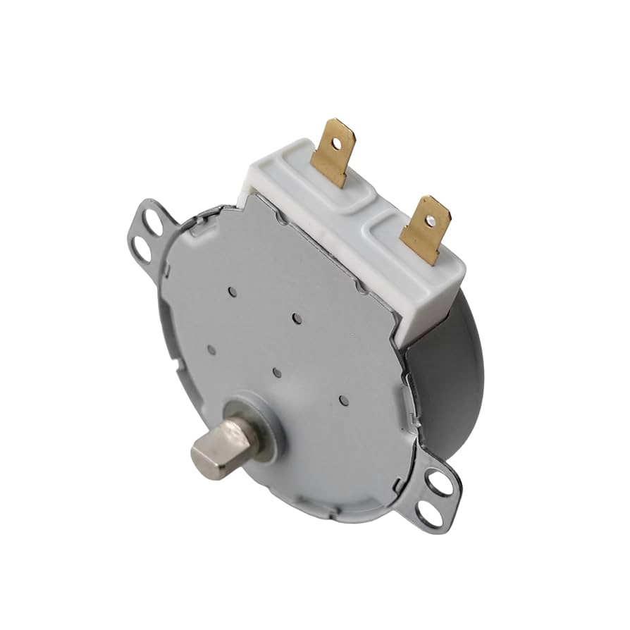 その他 MICROWAVE DEVICE Amazon.com: WPW10466420 SM221E Microwave Turntable Motor