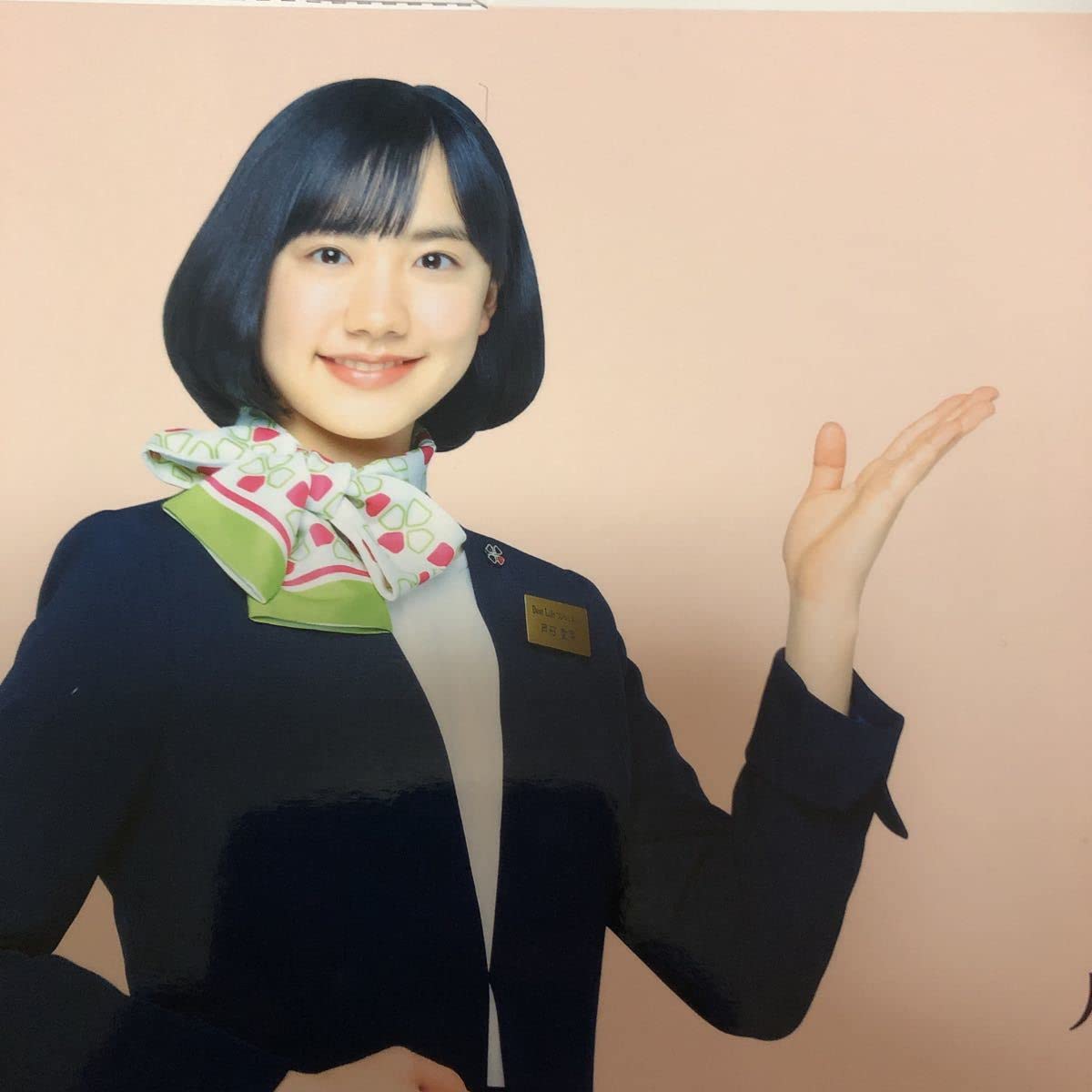 Amazon.co.jp: 3点セット 芦田愛菜/2022年カレンダー クリアファイル