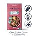 Pets Deli Classic Hunde Trockenfutter Rind & Süßkartoffel, leicht verdaulich, getreidefrei, ohne Zucker, 2 kg, Premium Qualität