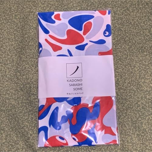 大阪関西万博 ミャクミャク こみゃく コミャク 手ぬぐいエコバッグ エコバッグのサムネイル