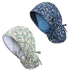 2 Pack-floret Blue X Green Daisy