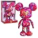 Sinoeem Peluche Disney Caleidoscopio di colore Mickey Mouse in edizione limitata, esclusiva Amazon