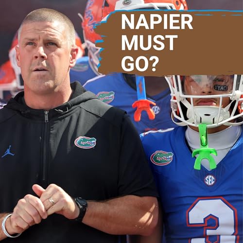 DISASTER: Florida's Billy Napier on THIN ICE After SHOCKING Loss | Can He SURVIVE? Big 10 Hot Seats