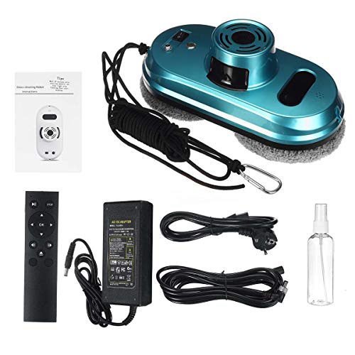 Window Cleaning Robot Window Robot Vacuum Cleaner Remote Control Magnetic Glass Cleaning Robot
