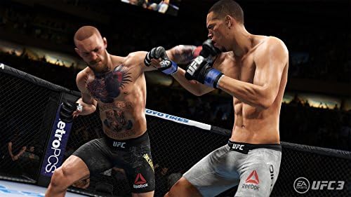 XBOX1 UFC 3 (EU) — view 6