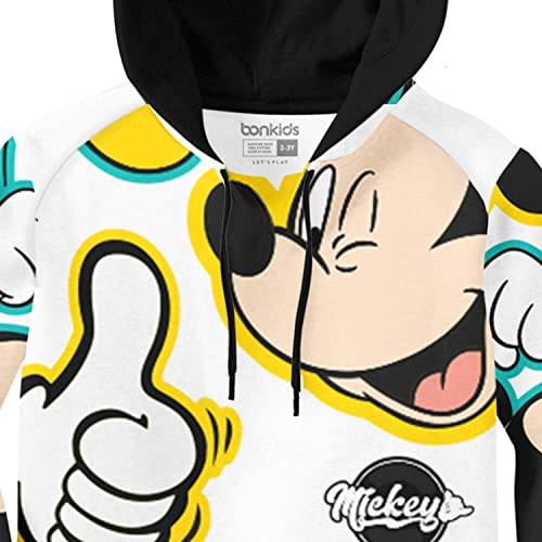 Image of Bon Organik Boys Hooded Sweatshirt
