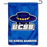 College Flags & Banners Co. UC Santa Barbara Gauchos Garden Flag