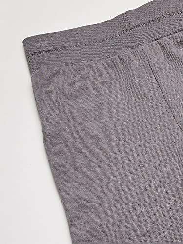 Hanes Baby Girls Ultimate Flexy 3 Pack Adjustable Fit Knit Shorts Layette Set, Grey, 0-6 Months US - image 3