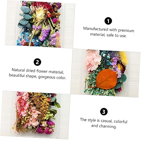 Ornamentos secos naturales para velas aromáticas artesanales miniatura 5
