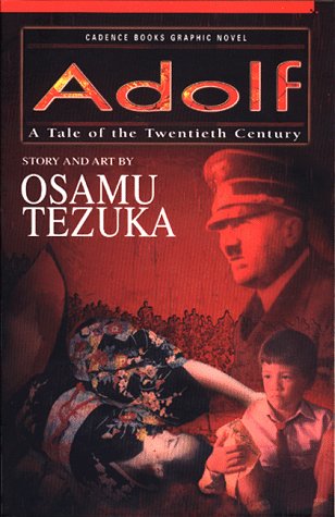 Buy Adolf, Volume 1: A Tale of the Twentieth Century — BookShops.in
