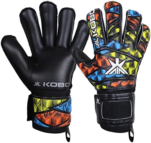 Football Goalkeeper Gloves, Soccer Goalie Glove, Premium