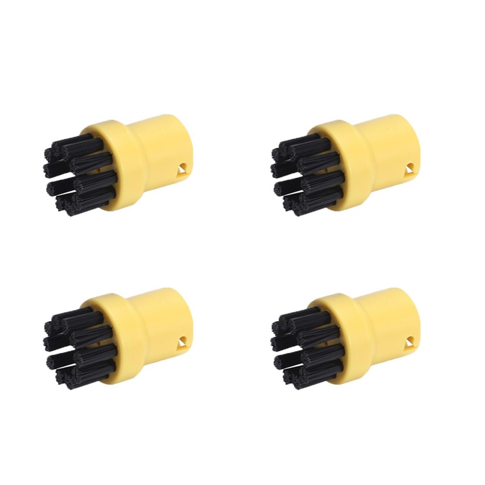 Compatible con SC1 SC2 SC3 SC4 SC5 SC7 CTK10 CTK20 Cabezal de Cepillo Vapor Mano Boquilla Potente Piezas Repuesto for aspiradora(Dark Khaki)