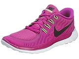 nike free run 3.0 v2 „selbstbindung closure“ Nike Free 5.0 Damen Laufschuhe,Mehrfabig (Fuchsia Flash/Black-Pink Power-Hot lava),36.5 EU