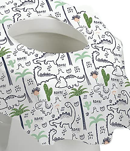 Disposable-Toilet-Seat-Covers--20-Pack--Extra-Large-Waterproof--Shield-Your-Kids-from-Public-Restrooms-or-During-Toddler-Potty-Training-Blue-Dinosaur