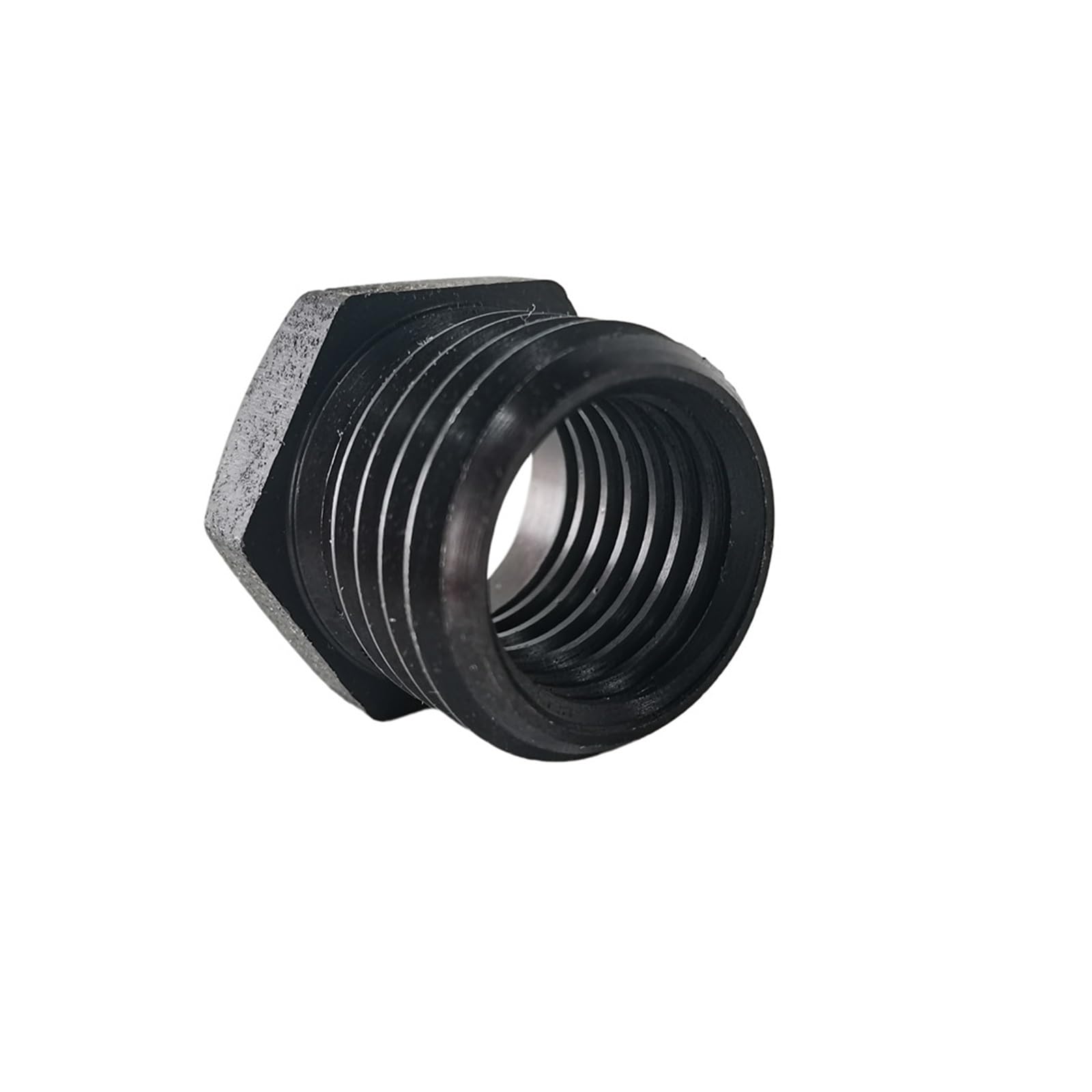 Adaptateur de broche de tour 1 pouce 8TPI mandrin fileté M18 x 2,5