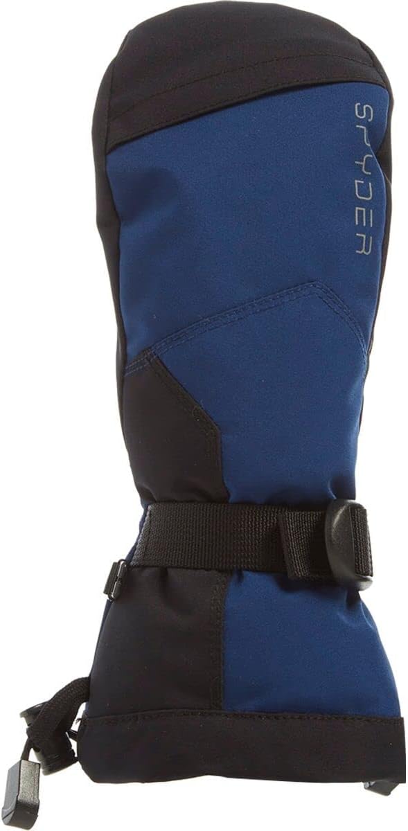 Spyder Boy's Finn (Little Kids/Big Kids) Abyss XL