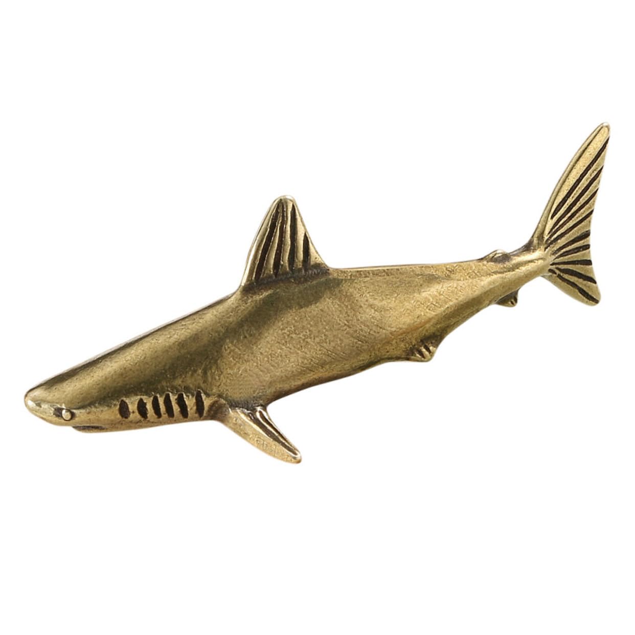 PRETYZOOM Lindos Adornos De Tiburón Figuras De Tiburones Decoración para El Hogar Figuras De Tiburones De Escritorio DIY Estatua De Tiburón Estatuas De Tiburones De Escritorio Figuras De