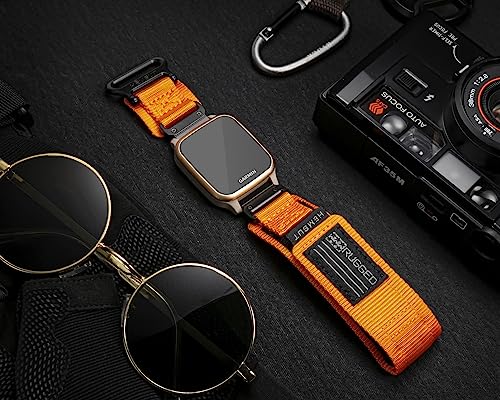 Compatible for Garmin Venu/Venu 2/ Venu 2 Plus/Venu Sq/Venu Sq 2/ Venu Sq Music (Not Venu 2S) Quick Pins Watch Band - Image 2
