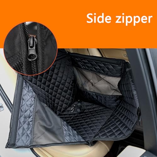 Extension de siège de voiture pour chien structure haut de gamme SUV