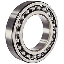 SKF 2310 K/C3 Double Row Self-Aligning Bearing, Tapered Bore, ABEC 1 Precision, Open, Steel Cage, C3 Clearance, Metric, 50mm Bore, 110mm OD, 40mm Width