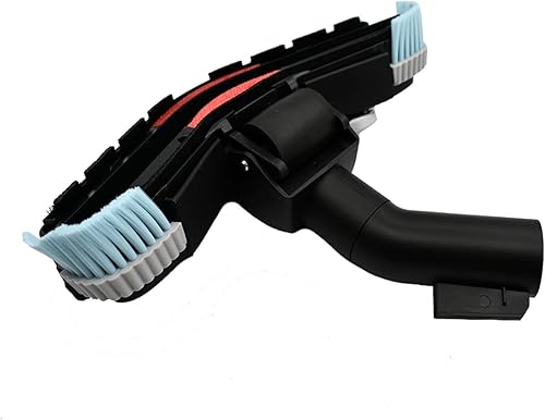 Miniatura 3 de Cepillo de piso turbo universal de 1.378 in. Compatible con Midea. Pieza de aspiradora, cabezal de cepillo STurbo