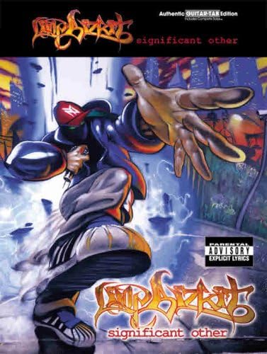 Limp Bizkit -- Significant Other: Authentic Guitar TAB Sheet music โ November 1, 1999