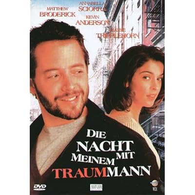 Die Nacht mit meinem Traummann