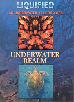 DVD Liquified/ Underwater Realm Book