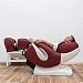SAMSARA® Sillon de masaje 2D - Rojo (modelo 2020) - Sofa masajeador...