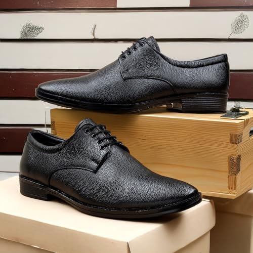 Image of Men's Formal Brogues Shoes | Comfortable and Lightweighted Shoes for Men
