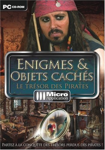 Enigmes & objets cachés : Le trésor des pirates Intenium